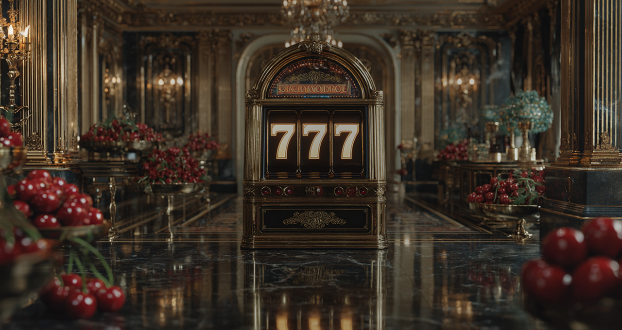 Slots Capital Slide 1