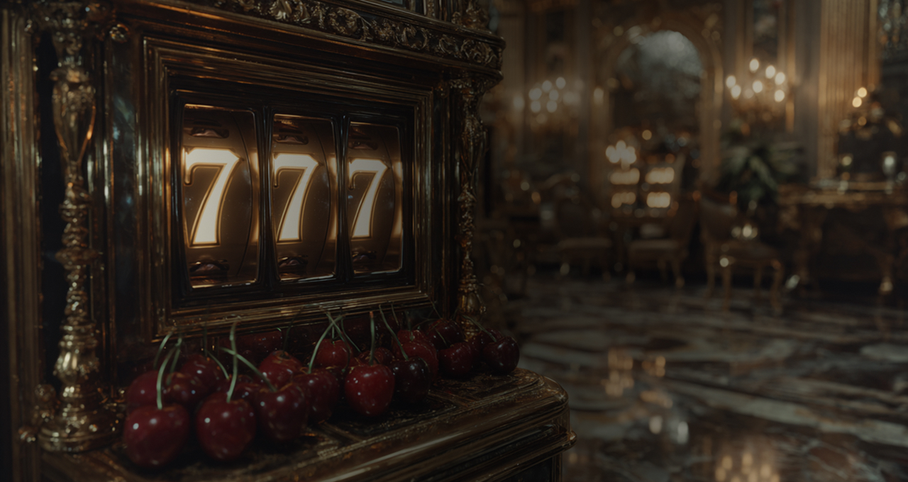 Slots Capital Slide 2